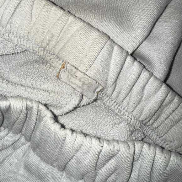 John Galt Brandy Melville Soft Blue Sweatpants - Picture 2 of 3